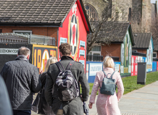 LOYALIST CONFLICT WALKING TOUR